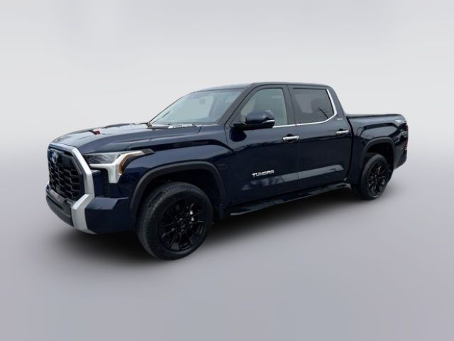 2023 Toyota Tundra 4WD Limited Hybrid