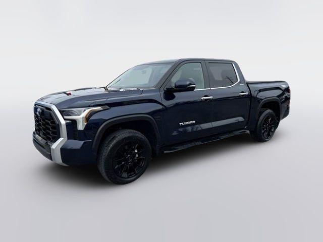 2023 Toyota Tundra 4WD Limited Hybrid