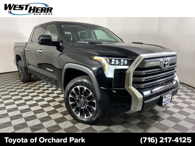 2023 Toyota Tundra 4WD Limited Hybrid