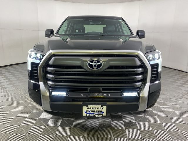 2023 Toyota Tundra 4WD Limited Hybrid