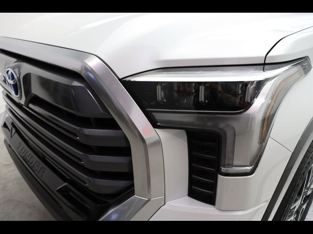 2023 Toyota Tundra 4WD Limited Hybrid