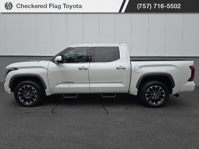 2023 Toyota Tundra 4WD Limited Hybrid