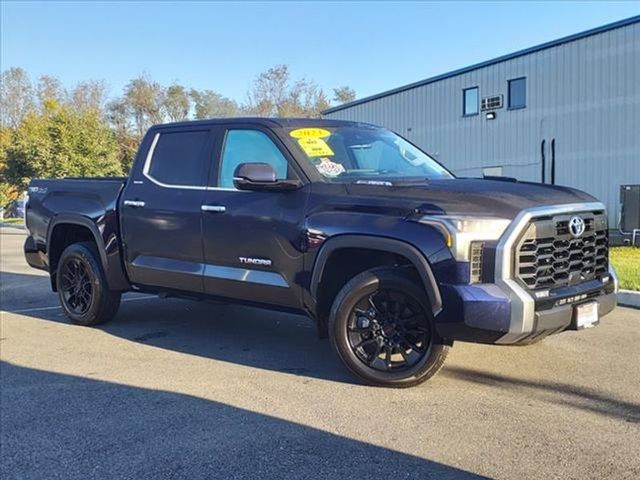 2023 Toyota Tundra 4WD Limited Hybrid