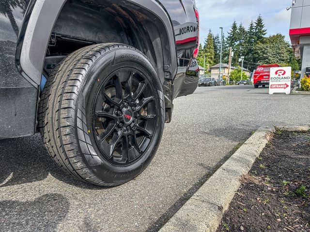 2023 Toyota Tundra 4WD Limited Hybrid