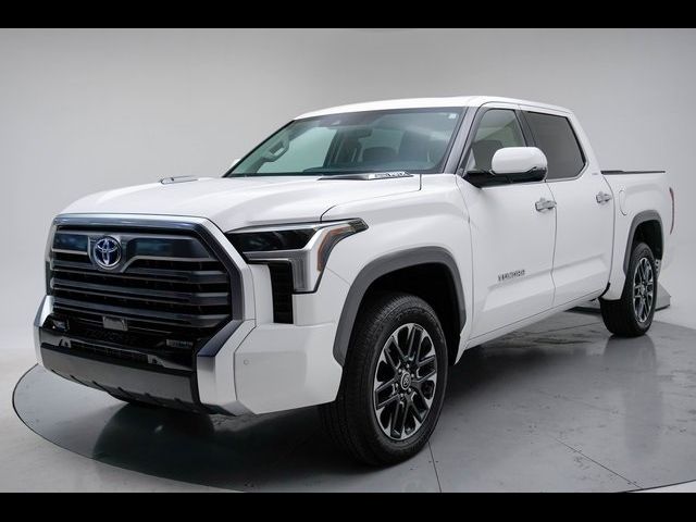 2023 Toyota Tundra 4WD Limited Hybrid