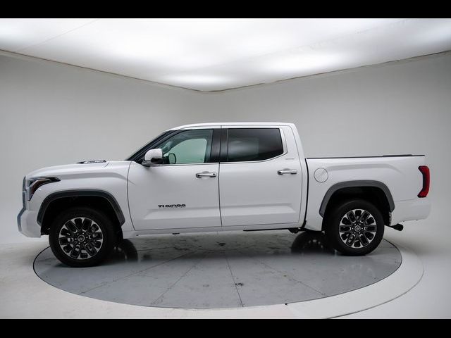 2023 Toyota Tundra 4WD Limited Hybrid