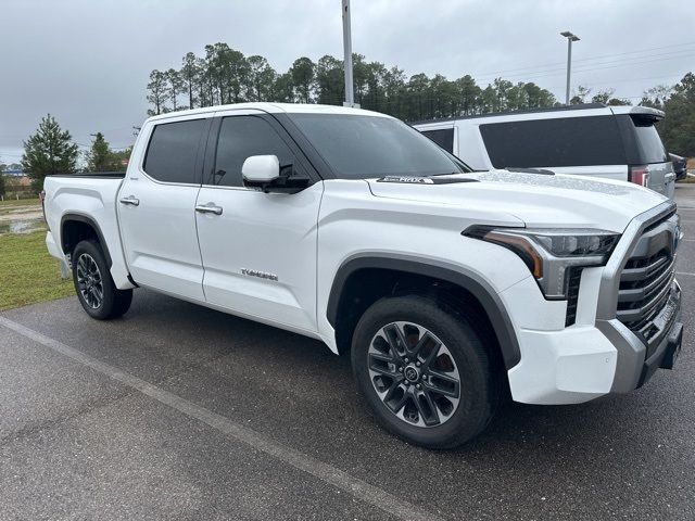 2023 Toyota Tundra 4WD Limited Hybrid