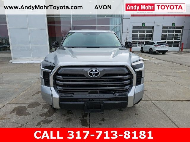 2023 Toyota Tundra 4WD Limited Hybrid