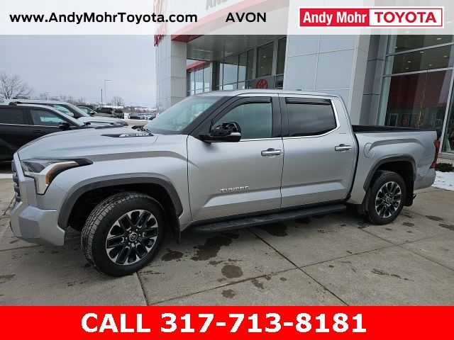 2023 Toyota Tundra 4WD Limited Hybrid