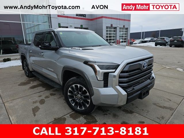 2023 Toyota Tundra 4WD Limited Hybrid