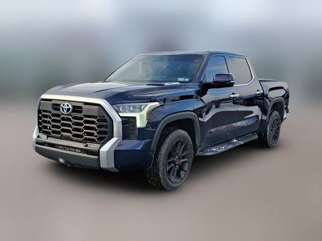 2023 Toyota Tundra 4WD Limited Hybrid