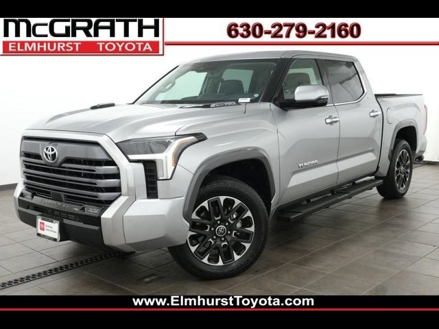 2023 Toyota Tundra 4WD Limited Hybrid