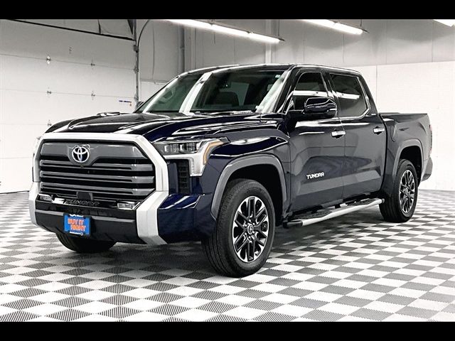 2023 Toyota Tundra 4WD Limited Hybrid