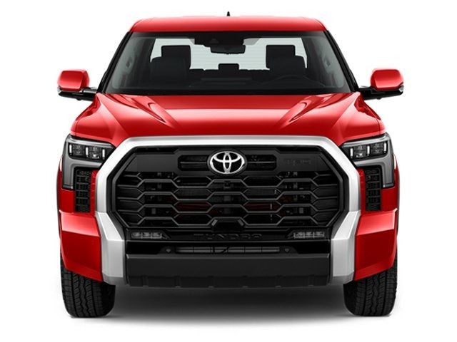 2023 Toyota Tundra 4WD Limited Hybrid