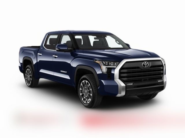 2023 Toyota Tundra 4WD Limited Hybrid