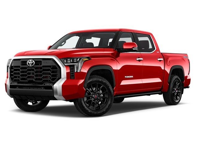 2023 Toyota Tundra 4WD Limited Hybrid