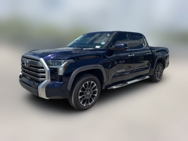 2023 Toyota Tundra 4WD Limited Hybrid