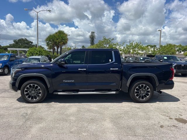 2023 Toyota Tundra 4WD Limited Hybrid