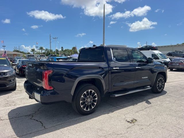 2023 Toyota Tundra 4WD Limited Hybrid