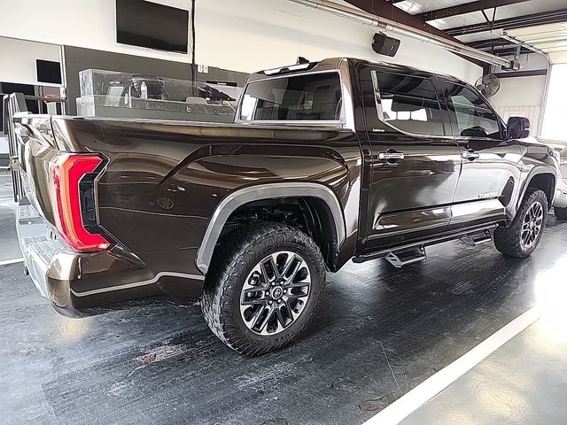 2023 Toyota Tundra 4WD Limited Hybrid