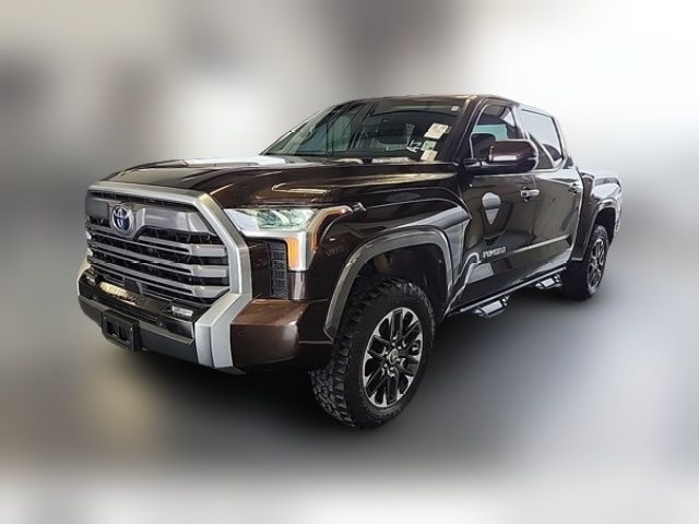 2023 Toyota Tundra 4WD Limited Hybrid