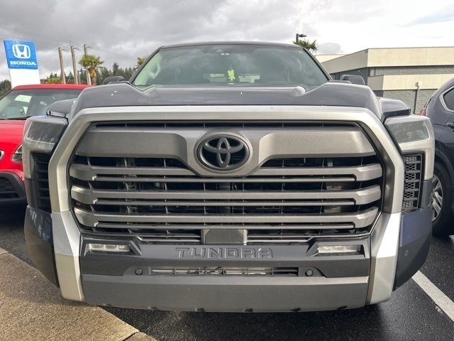 2023 Toyota Tundra 4WD Limited Hybrid