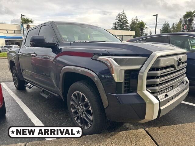 2023 Toyota Tundra 4WD Limited Hybrid