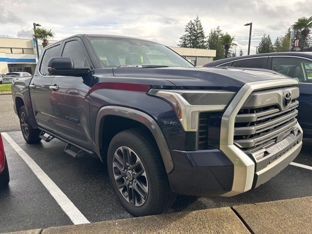 2023 Toyota Tundra 4WD Limited Hybrid