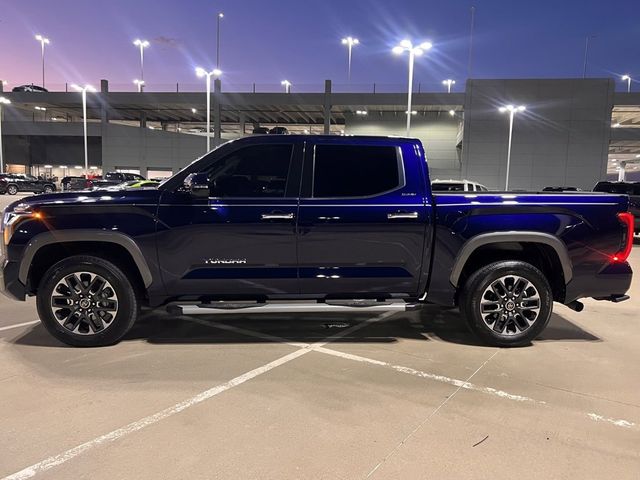 2023 Toyota Tundra 4WD Limited Hybrid