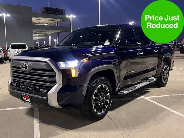 2023 Toyota Tundra 4WD Limited Hybrid