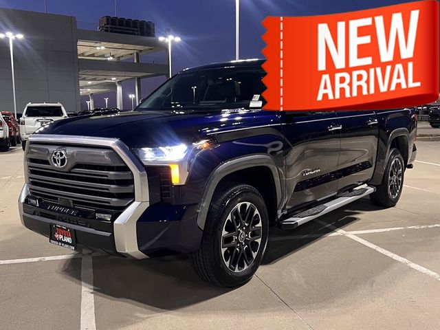 2023 Toyota Tundra 4WD Limited Hybrid