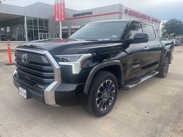 2023 Toyota Tundra 4WD Limited Hybrid