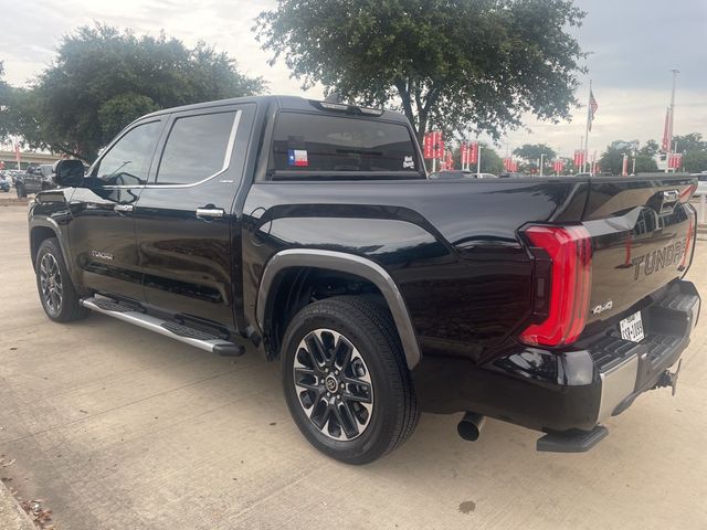 2023 Toyota Tundra 4WD Limited Hybrid