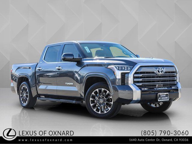 2023 Toyota Tundra 4WD Limited Hybrid