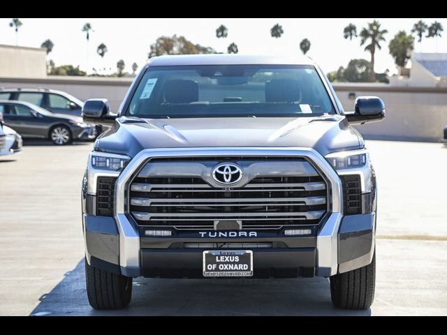 2023 Toyota Tundra 4WD Limited Hybrid