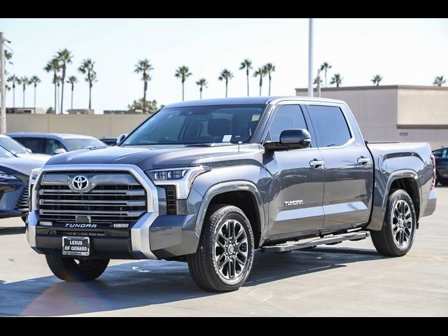 2023 Toyota Tundra 4WD Limited Hybrid