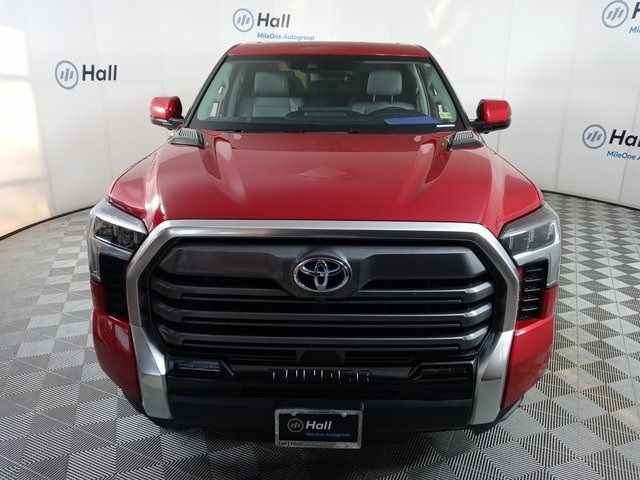 2023 Toyota Tundra 4WD Limited Hybrid