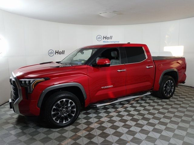 2023 Toyota Tundra 4WD Limited Hybrid