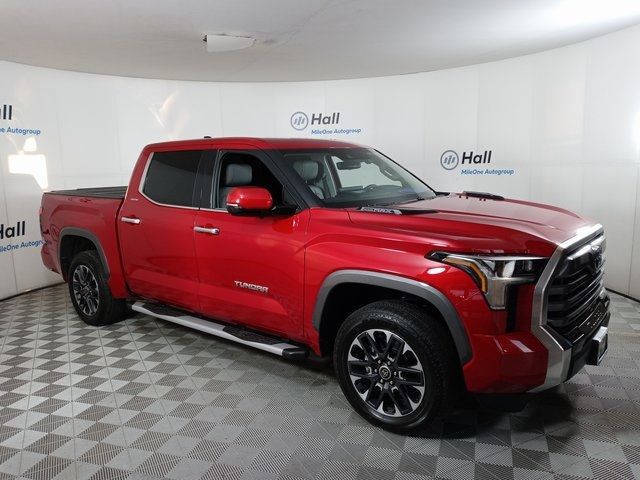 2023 Toyota Tundra 4WD Limited Hybrid