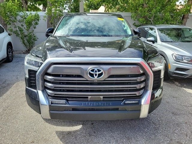 2023 Toyota Tundra 4WD Limited Hybrid