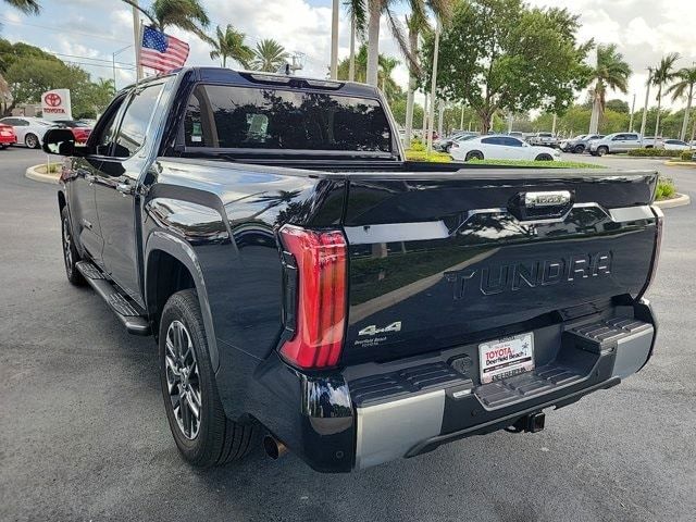 2023 Toyota Tundra 4WD Limited Hybrid