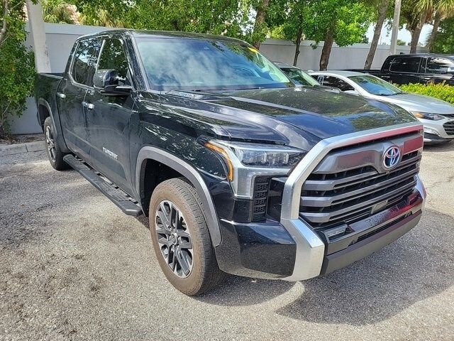 2023 Toyota Tundra 4WD Limited Hybrid