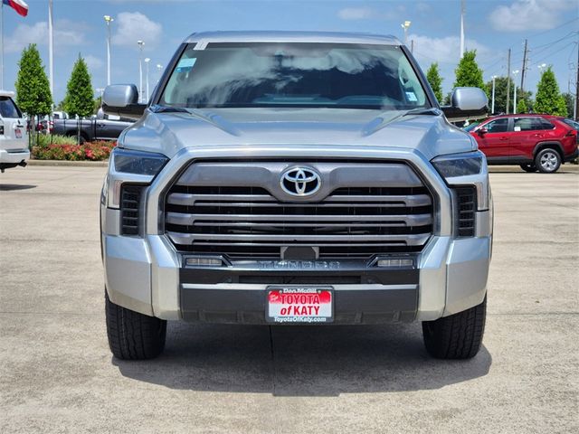 2023 Toyota Tundra 4WD Limited Hybrid