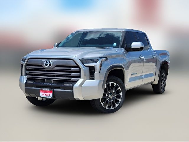 2023 Toyota Tundra 4WD Limited Hybrid