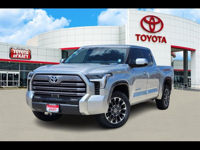 2023 Toyota Tundra 4WD Limited Hybrid