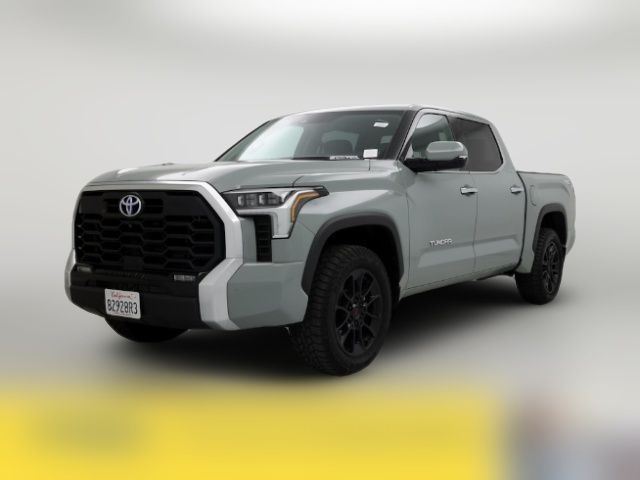 2023 Toyota Tundra 4WD Limited Hybrid