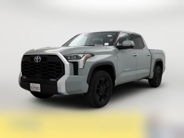 2023 Toyota Tundra 4WD Limited Hybrid