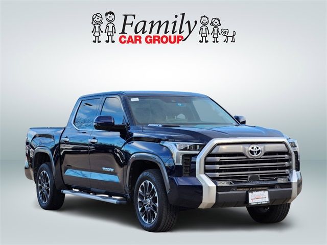 2023 Toyota Tundra 4WD Limited Hybrid