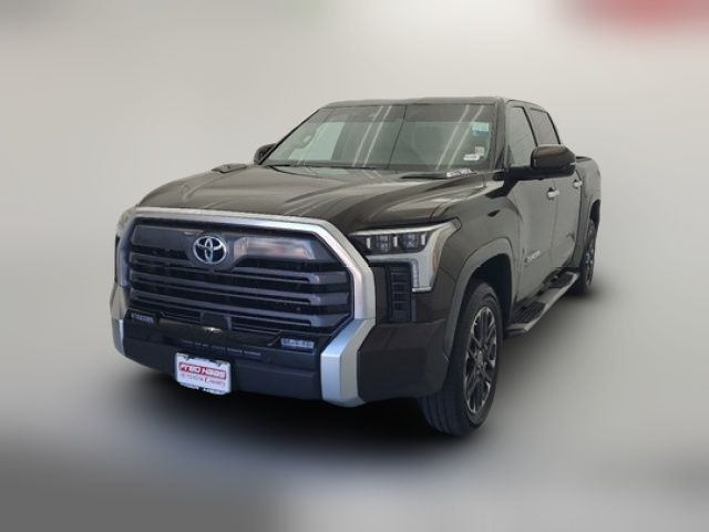 2023 Toyota Tundra 4WD Limited Hybrid