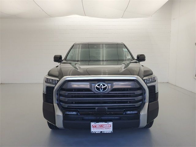 2023 Toyota Tundra 4WD Limited Hybrid